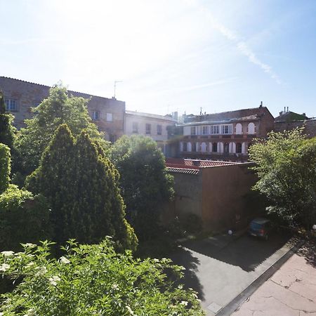 Ombre Bleue Apartamento Toulouse Exterior foto