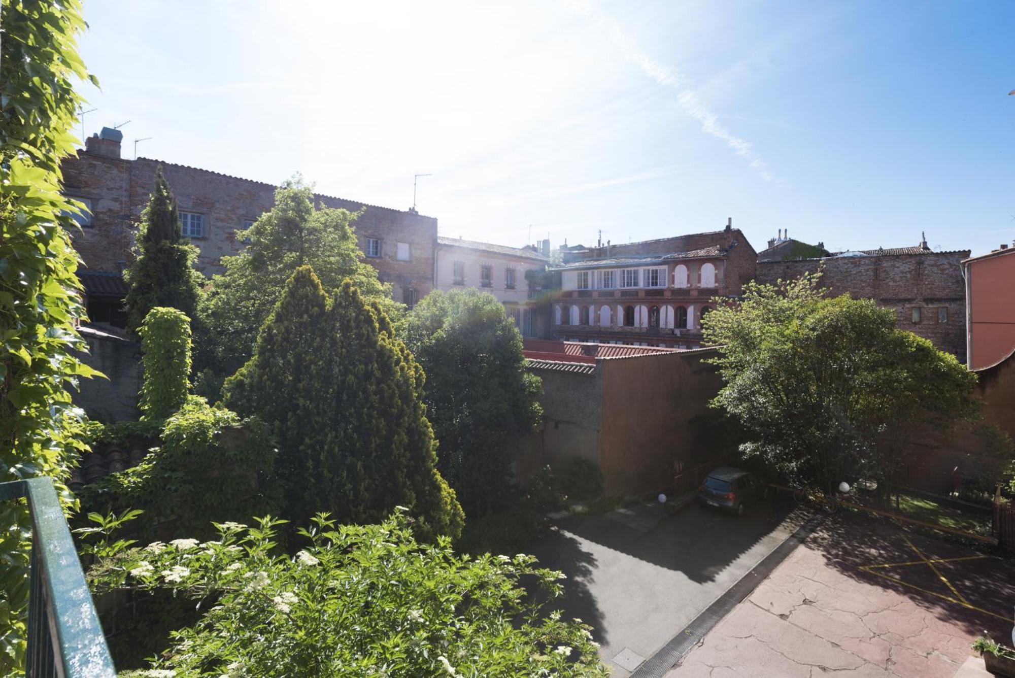 Ombre Bleue Apartamento Toulouse Exterior foto