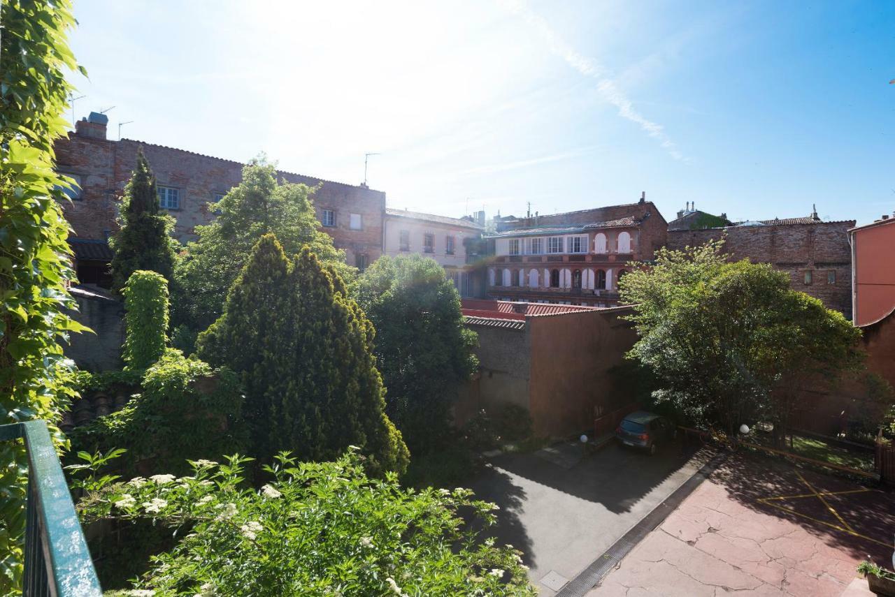 Ombre Bleue Apartamento Toulouse Exterior foto